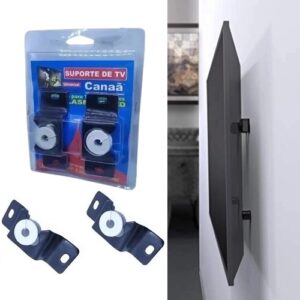SUPORTE DE TV UNIVERSAL CANAÃ