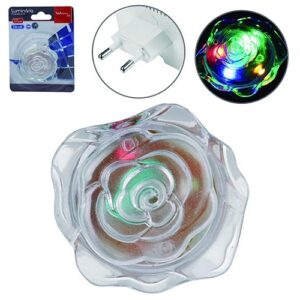 LUMINARIA ABAJUR NOTURNO 0,3W BIVOLT WELLMIX