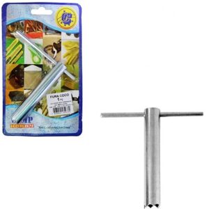 FURA COCO 1 PEÇA CAMP HOBBY