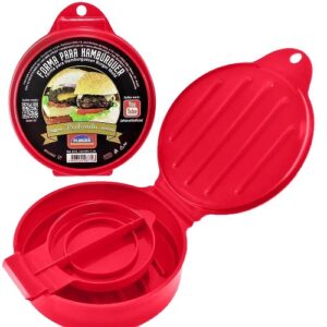 FORMA PARA HAMBÚRGUER PLASÚTIL