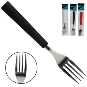 GARFO DE MESA – AÇO INOX/CABO PLASTICO – LINHA MANAUS