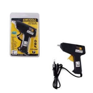 PISTOLA DE COLA QUENTE BIVOLT 8W