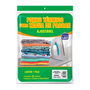 FORRO TÉRMICO PARA TÁBUA DE PASSAR(AJUSTÁVEL)