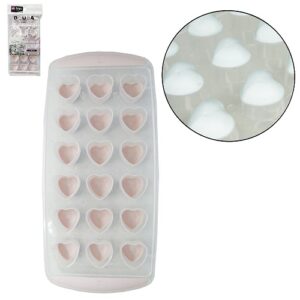 FORMA DE GELO SILICONE DOUBA