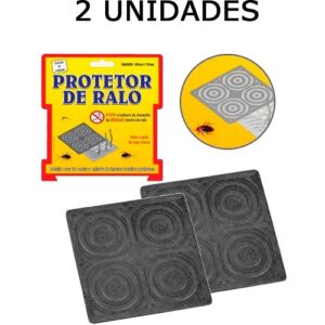 PROTETOR DE RALO TAMANHO 190MM X 190MM