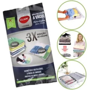 ORGANIZADOR A VÁCUO 50 X 70 CM