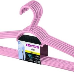 CABIDE SANREMO EASY ROSA COM 6 UNIDADES