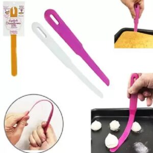 ESPÁTULA DESENFORMA BOLO EM NYLON