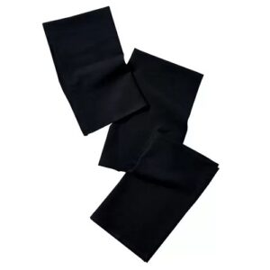 PANO DE PRATO GABI 41 CM X 69CM PRETO