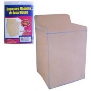 CAPA PARA MAQUINA DE LAVAR ROUPA