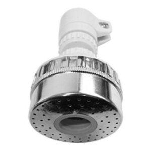 CHUVEIRINHO PARA TORNEIRA BRANCO C/ AREJADOR  RIO MASTER