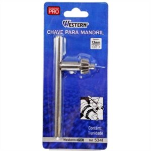 CHAVE PARA MANDRIL 13MM – 1/2″