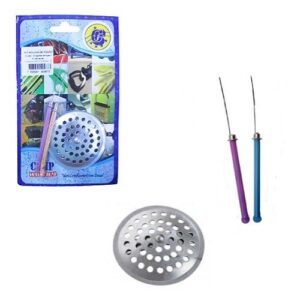 RALO DE PIA E 2 AGULHAS PARA FOGÃO