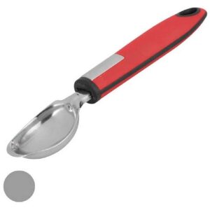 COLHER DE SORVETE ALUMINIO CABO DE PLASTICO UNYHOME