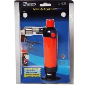 MINI MAÇARICO MULTIÚSO WESTERN