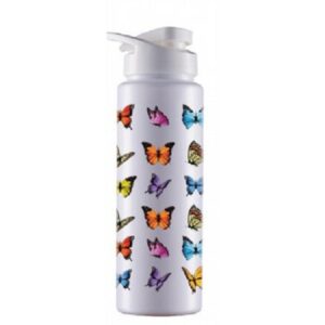 SQUEEZE SPORT BORBOLETA 750ML  EM PP
