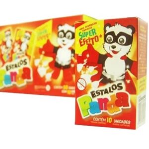 ESTALOS PANDA CONTÉM 10 UNIDADES – 5 unidades 8,5g