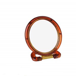 ESPELHO DE MESA DOBRAVÉL COM DUPLA FACE – 5 unidades 8,5g