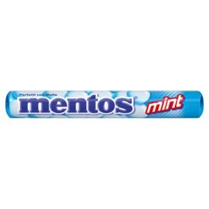 MENTOS MINT 37,5G – 14 UNIDADES