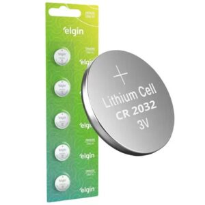 BATERIA ELGIN CR 2032