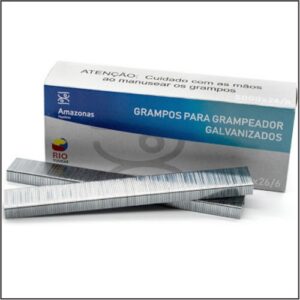 GAMPOS 26/6 5000 PEÇAS RIO TIJUCAS