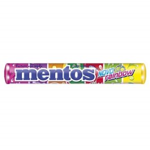 MENTOS RAINBOW 37,5G – 14 UNIDADES