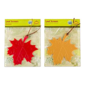 TELA AROMATIZANTE AMBIENTAL LEAF SCREEN CREME