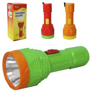 LANTERNA A PILHA EM LED – YZ516