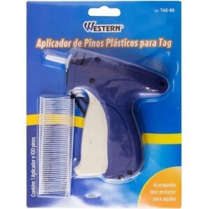 APLICADOR DE PINOS PLÁSTICOS PARA TAG WESTERN