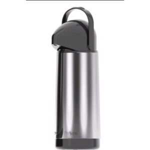 GARRAFA TÉRMICA NOBILE INOX 1,9L MOR