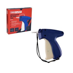 APLICADOR DE PINOS PLÁSTICOS PARA TAG  YIN’S PAPER
