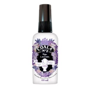 COALA Nº 2 BLOQUEADOR DE ODORES SANITARIOS LAVANDA 60ML