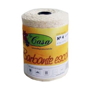BARBANTE ESCOLAR 04 328 METROS – BY CASA