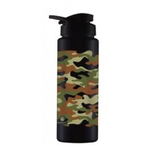 SQUEEZE CAMUFLADO 750ML  EM PP