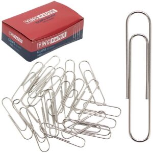 CLIPS YIN´S PAPER 50 MM 100 UNIDADES