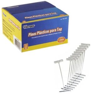 PINOS PLASTICOS PARA TAG 125  WESTERN 125