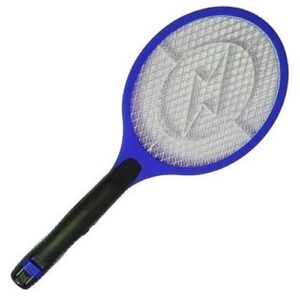 RAQUETE MATA INSETOS SKY BALL RECARREGAVEL