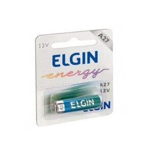 PILHA ELGIN A27 12V