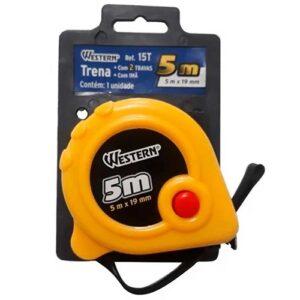 TRENA WESTERN 5 METROS X 19MM