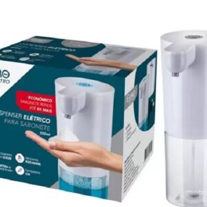DISPENSER ELÉTRICO PARA SABONETE 350ML
