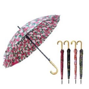 GUARDA CHUVA INFANTIL DE POLIESTER AUTOMATICO ESTAMPADO