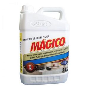 REMOVEDOR MÁGICO 5 LITROS- REMOVE SUJEIRA PESADA