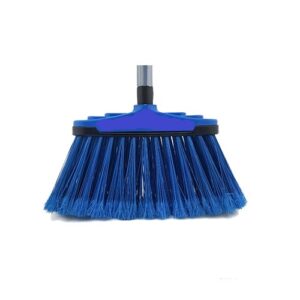 VASSOURA POP PLÁSTICA COM CABO