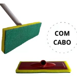 LAVA AZULEJO COM CABO