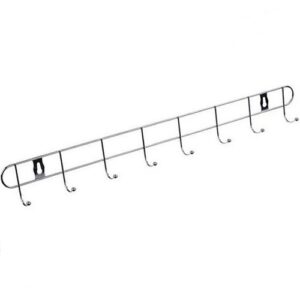 CABIDE 8 GANCHOS EM AÇO COSY