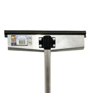 RODO ALUMINIO 30CM C/ ROSCA SANCHES