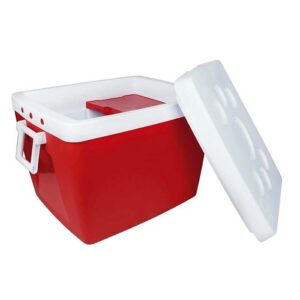 CAIXA TÉRMICA 75 LITROS MOR  – VERMELHA