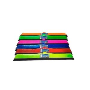 RODO STAR  SANCHES PLASTICO 40CM COM CABO DE ALUMINIO