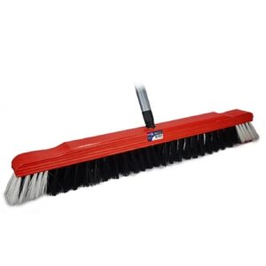VASSOURA DE PELOS 60 CENTIMETROS COM CABO