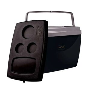 CAIXA TÉRMICA 34 LITROS MOR  – PRETA